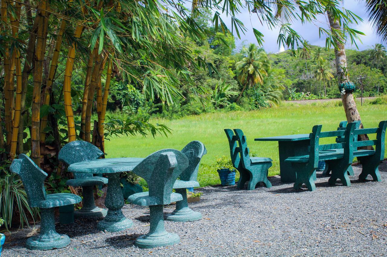 Paddy Field View Resort Mirissa Exteriör bild
